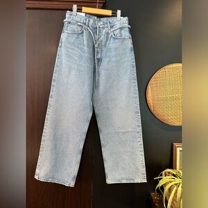 NWT AGOLDE EMMI JEAN